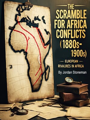 cover image of The Scramble for Africa